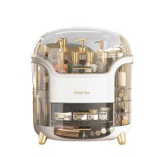Large Capacity Cosmetic Make Up Skincare Storage Box